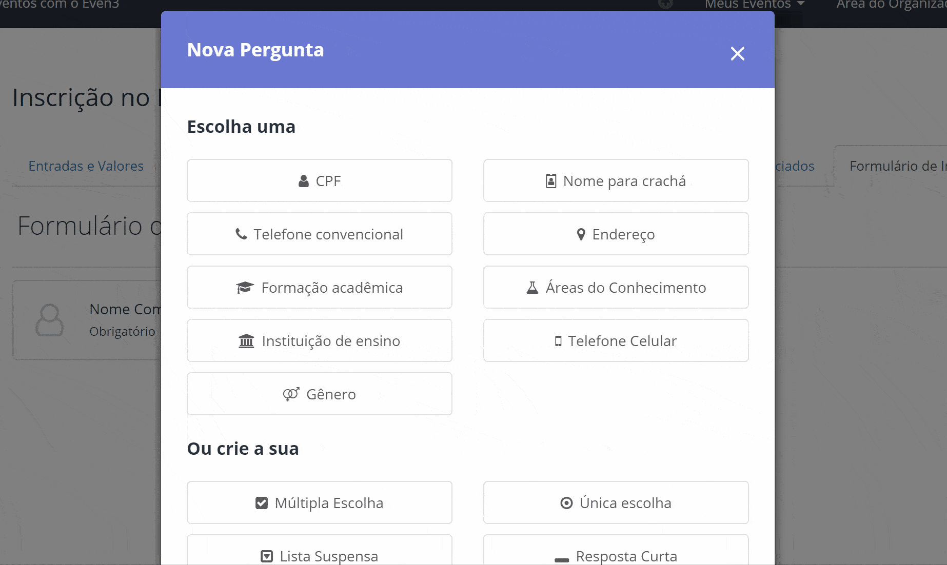 Conheça seu público